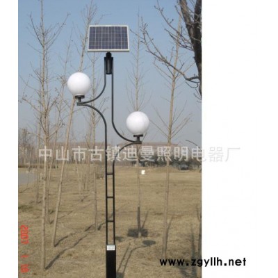 太阳能庭院灯  LED庭院灯3-4米YARD LAMP SERIES